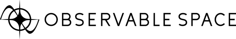 OBSERVABLE SPACE