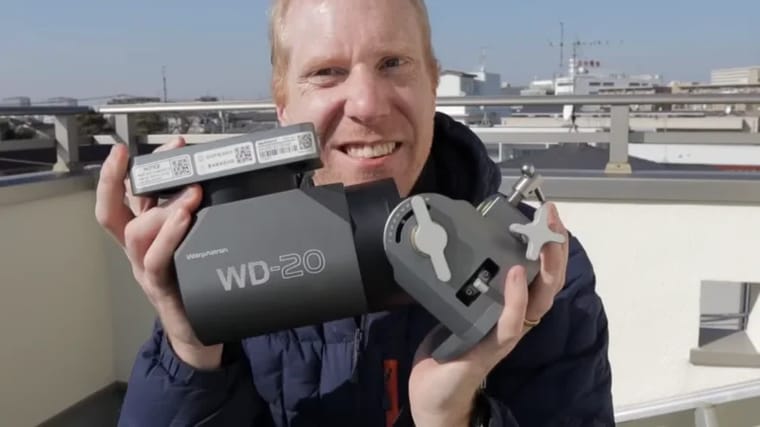 WarpAstron WD-20